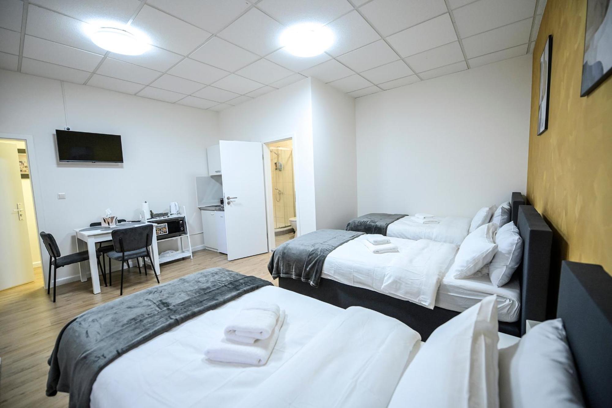 Glow Apartment マクデブルク エクステリア 写真