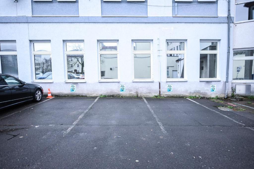 Glow Apartment マクデブルク エクステリア 写真