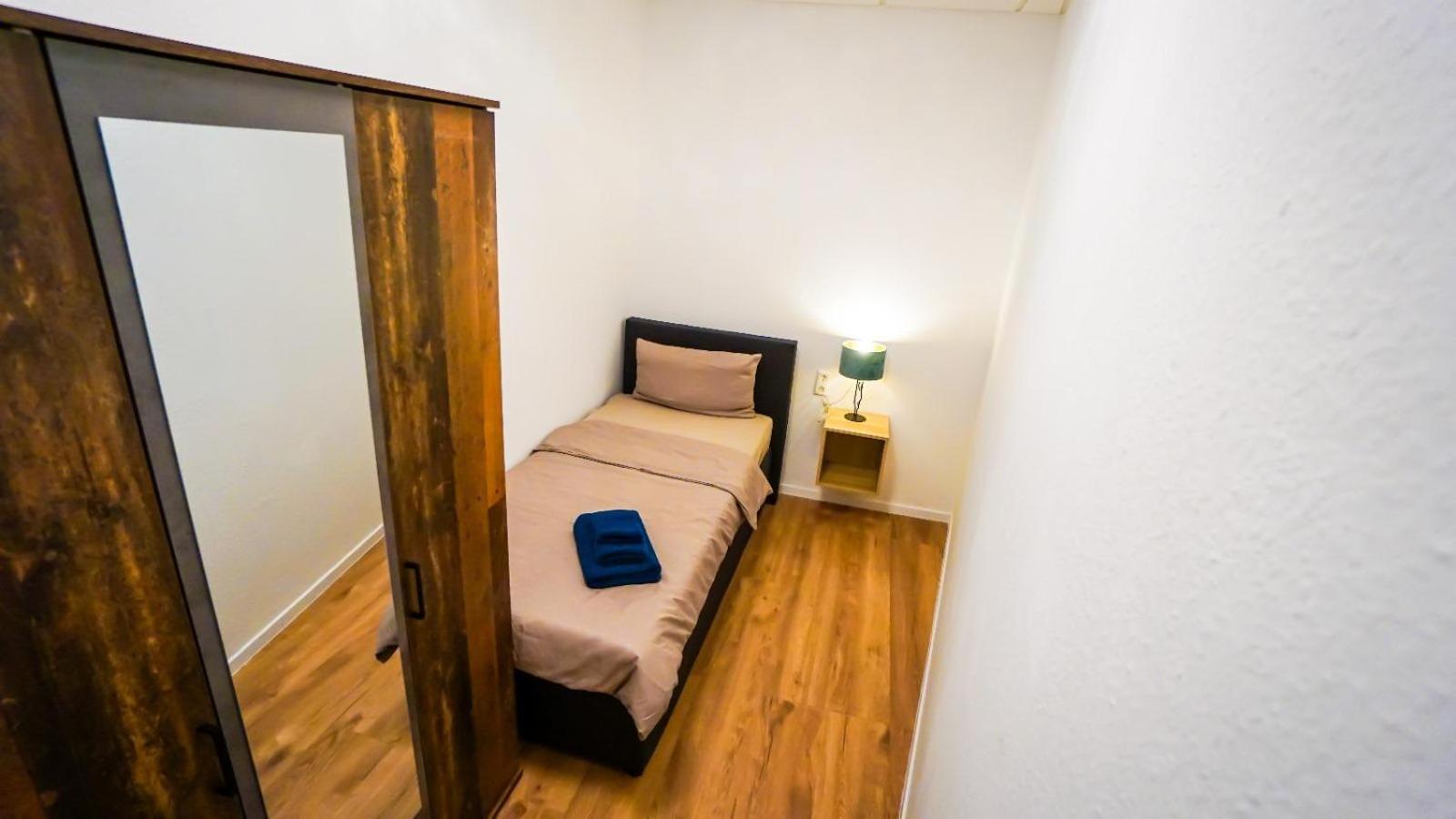 Glow Apartment マクデブルク 部屋 写真